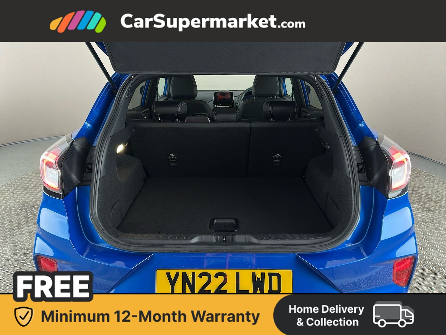 Used Ford Puma 2022 for sale - 78107668: Photo 22