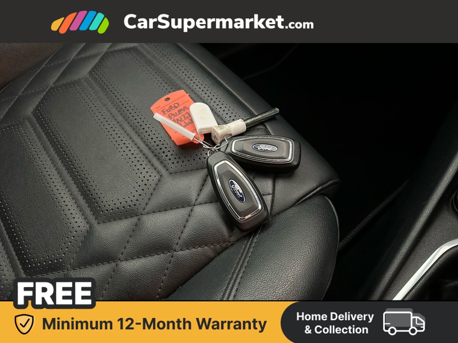 Used Ford Puma 2022 for sale - 78107668: Photo 23