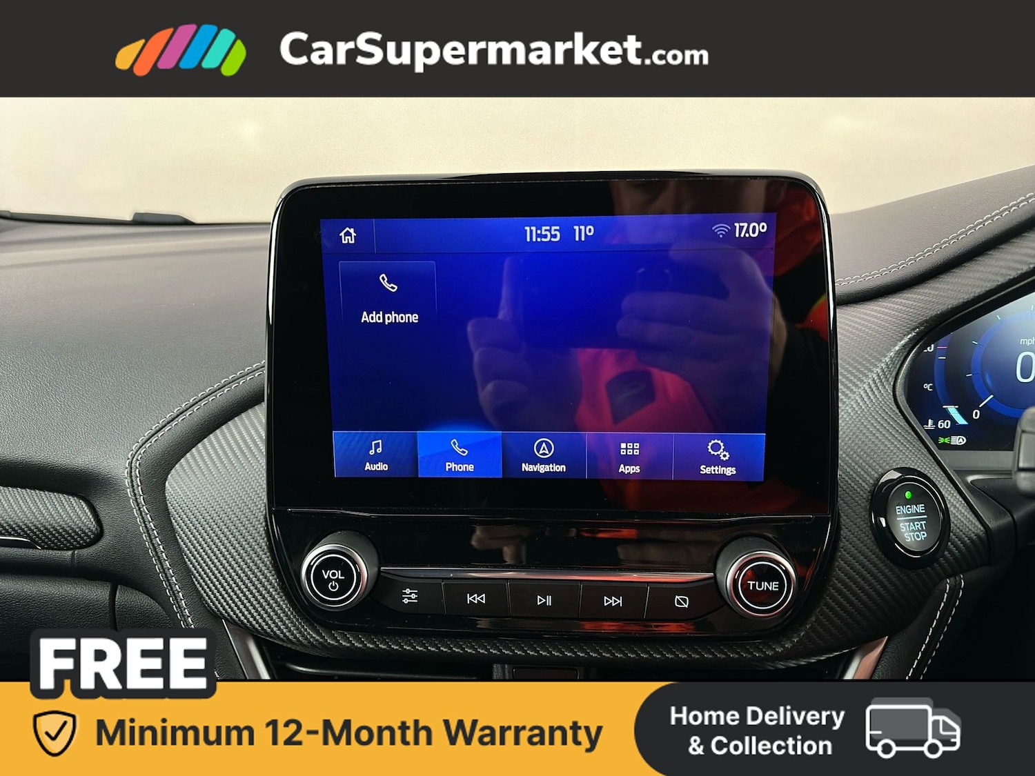 Used Ford Puma 2022 for sale - 78107668: Photo 24