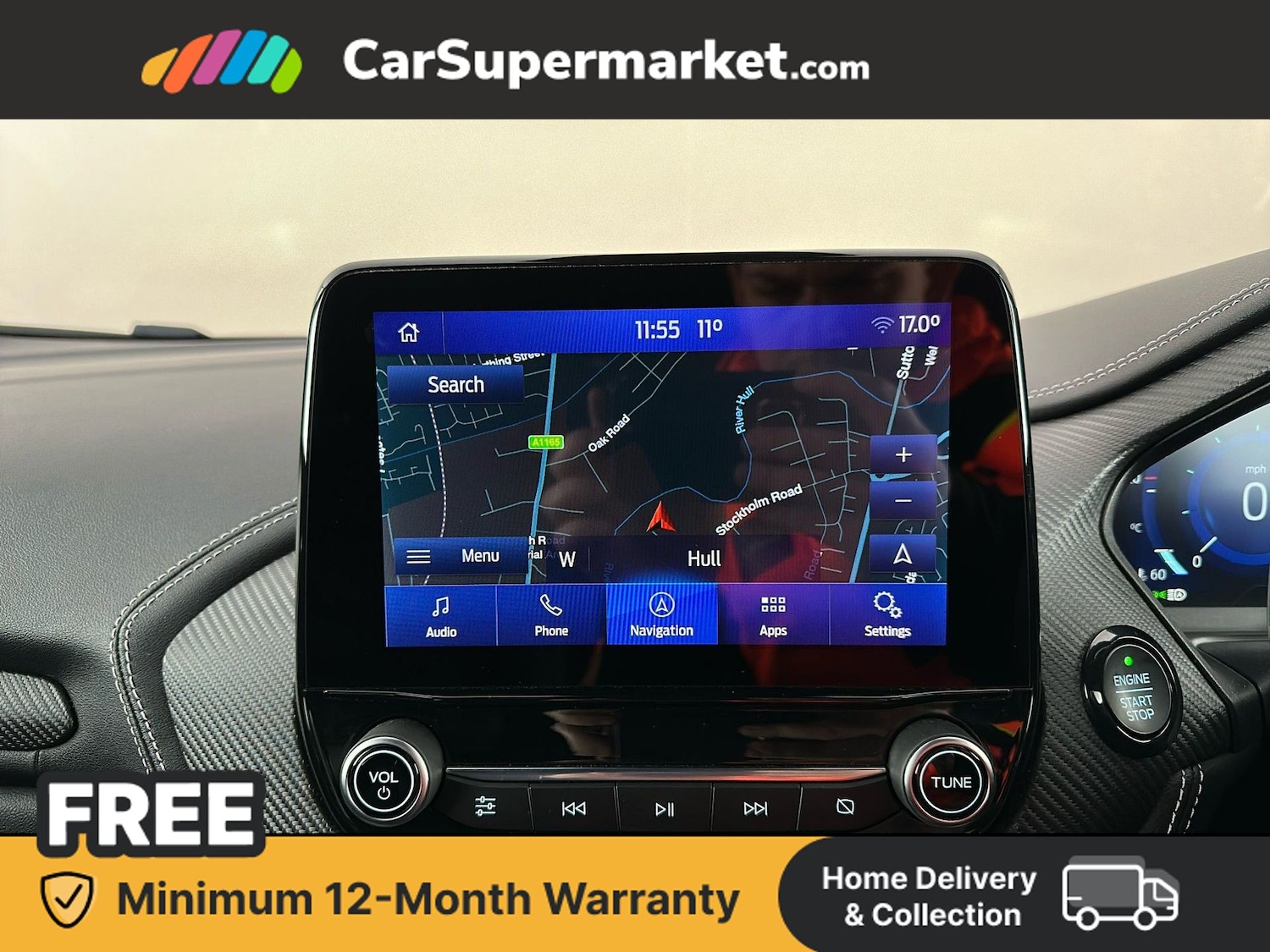 Used Ford Puma 2022 for sale - 78107668: Photo 25