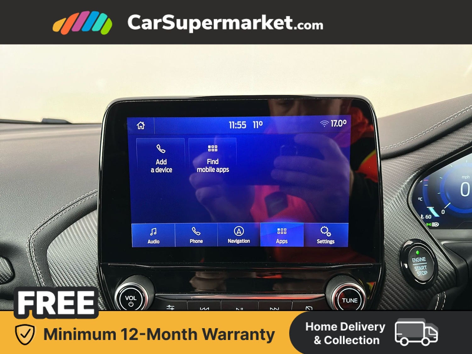 Used Ford Puma 2022 for sale - 78107668: Photo 26