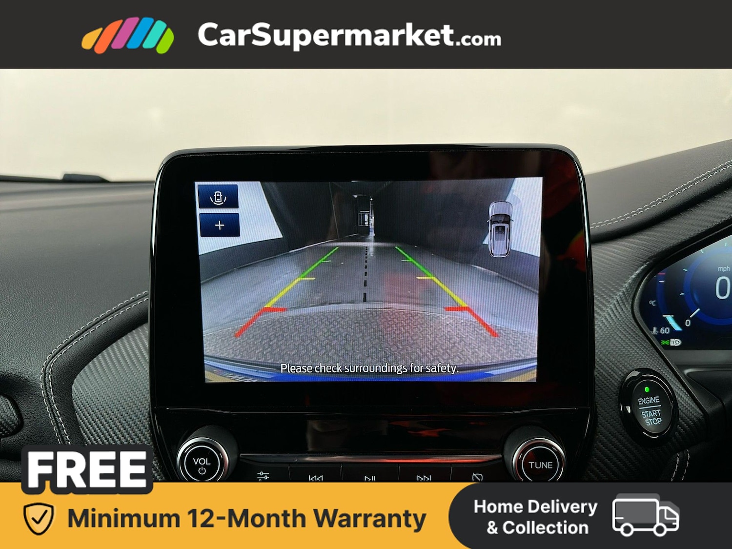 Used Ford Puma 2022 for sale - 78107668: Photo 27