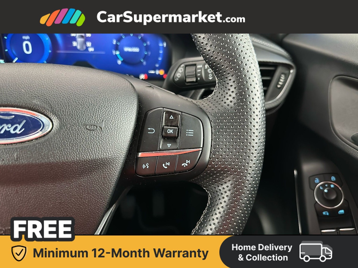 Used Ford Puma 2022 for sale - 78107668: Photo 31