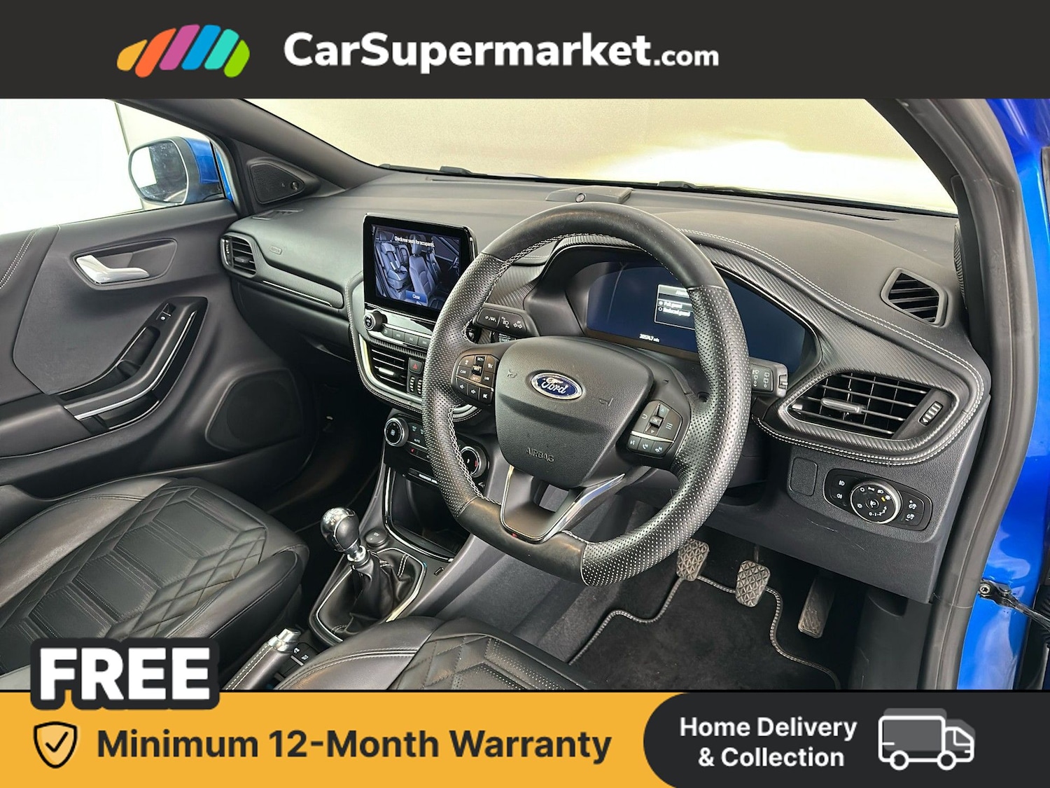 Used Ford Puma 2022 for sale - 78107668: Photo 32