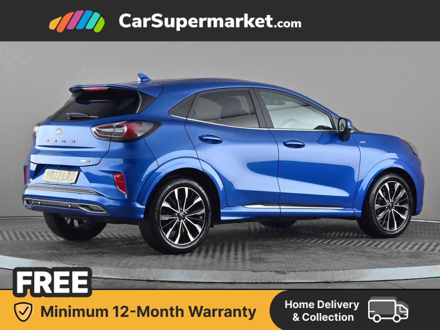 Used Ford Puma 2022 for sale - 78107668: Photo 6