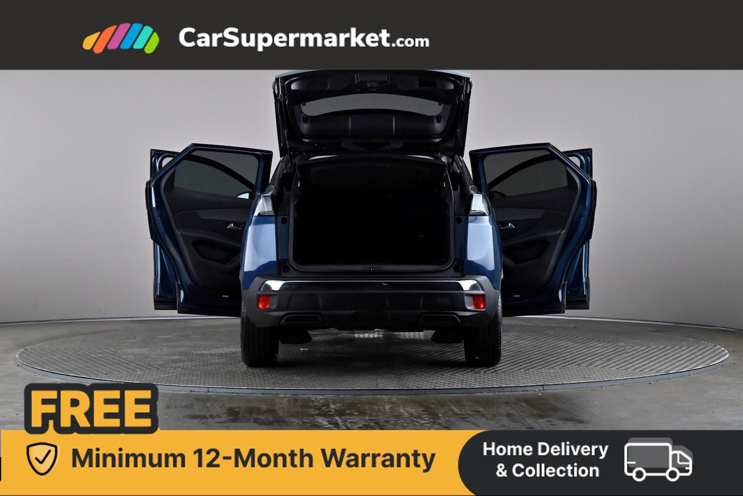 Used Peugeot 3008 2022 for sale - 76581750: Photo 11