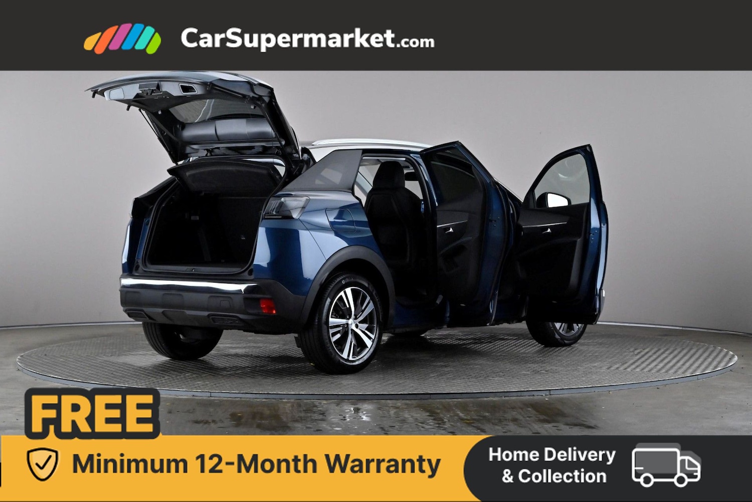 Used Peugeot 3008 2022 for sale - 76581750: Photo 12