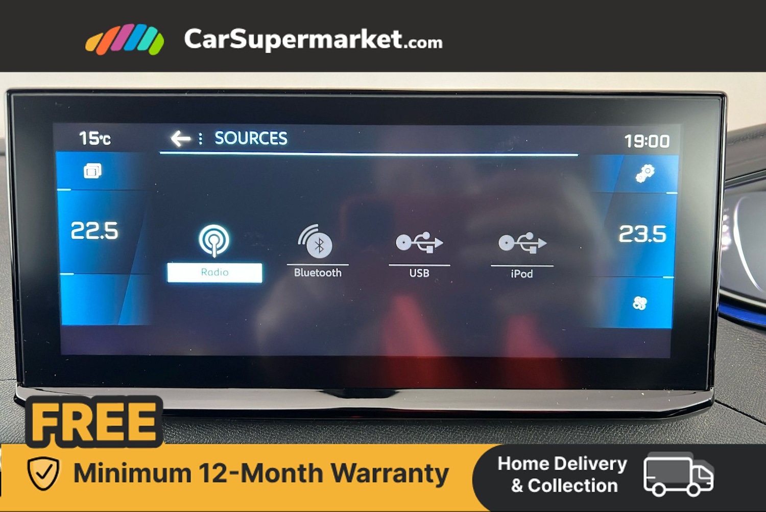 Used Peugeot 3008 2022 for sale - 76581750: Photo 16