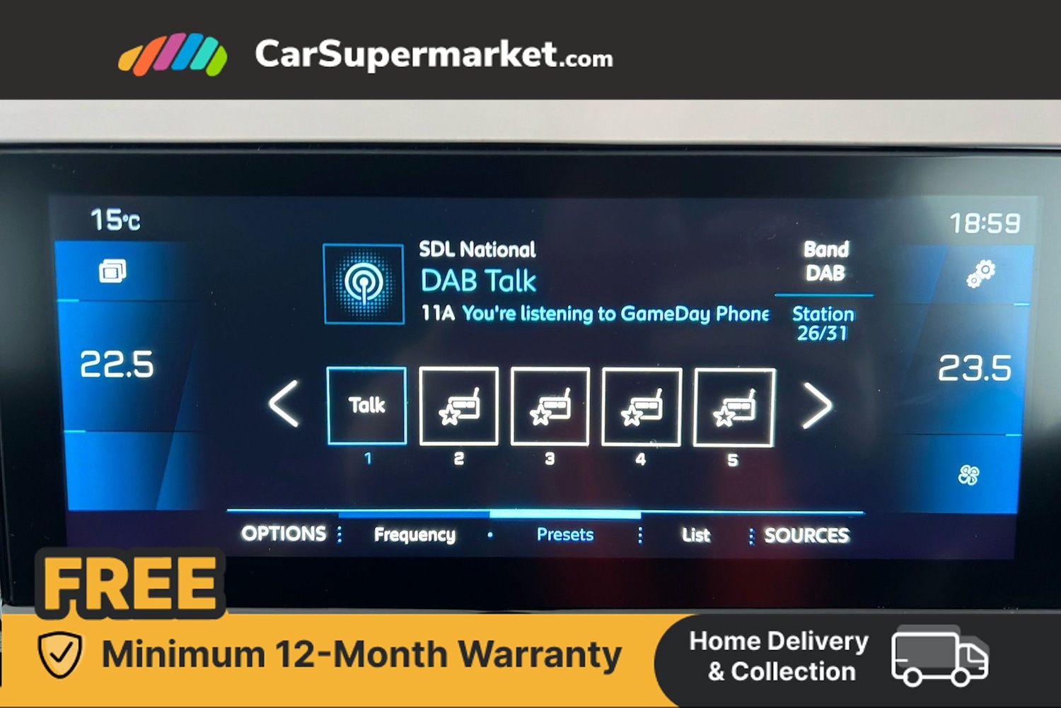 Used Peugeot 3008 2022 for sale - 76581750: Photo 26