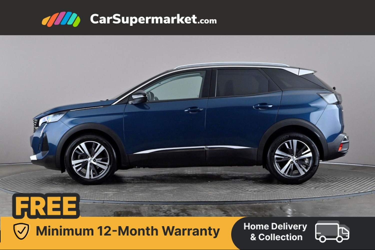 Used Peugeot 3008 2022 for sale - 76581750: Photo 3