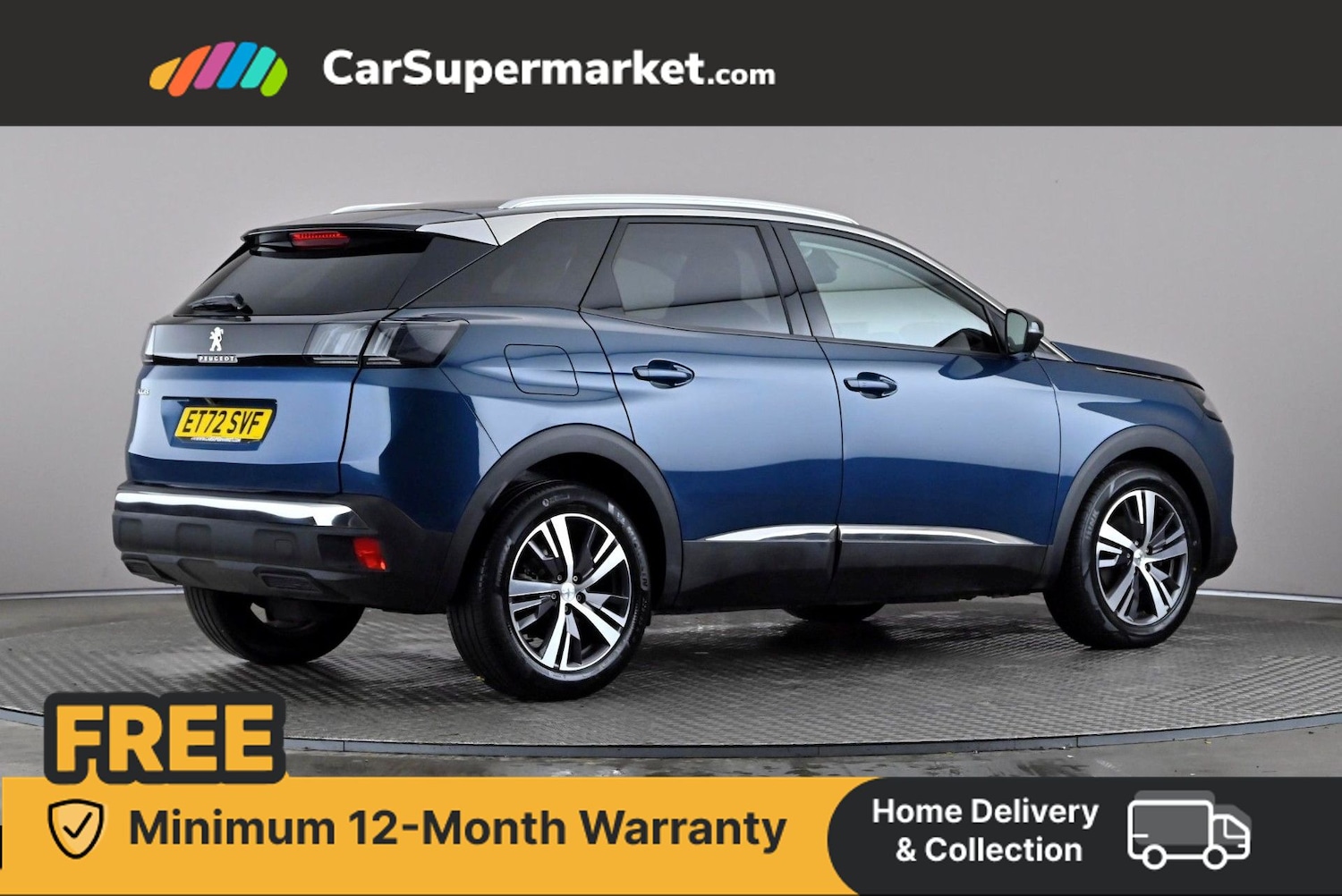 Used Peugeot 3008 2022 for sale - 76581750: Photo 6