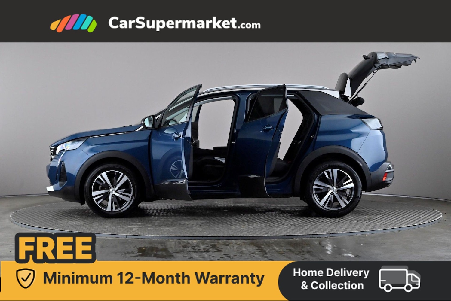 Used Peugeot 3008 2022 for sale - 76581750: Photo 9