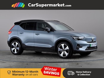 Volvo XC40 feature image