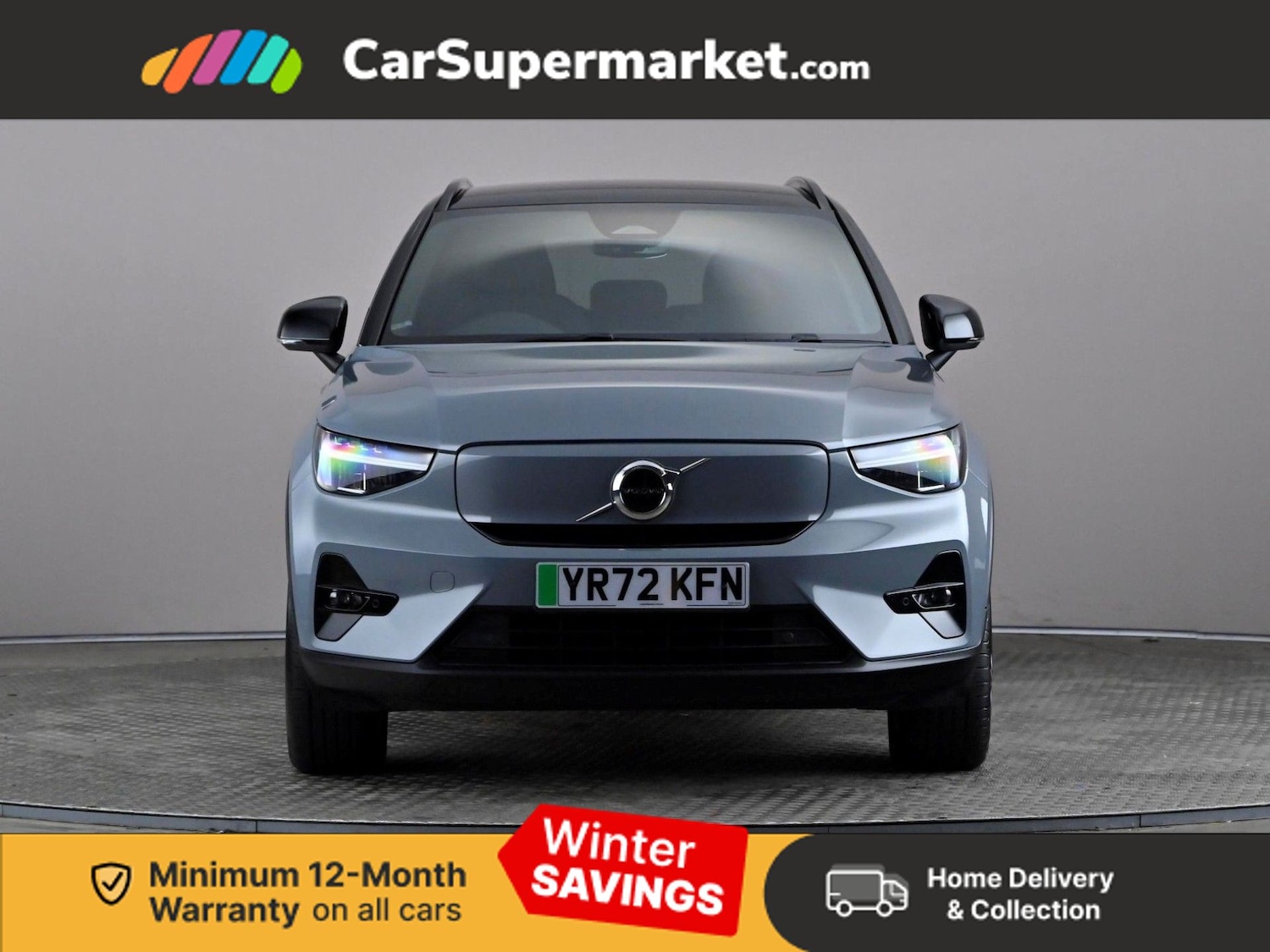 Used Volvo XC40 2022 for sale - 77032443: Photo 2