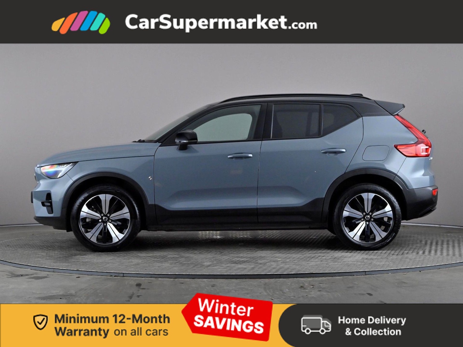 Used Volvo XC40 2022 for sale - 77032443: Photo 3