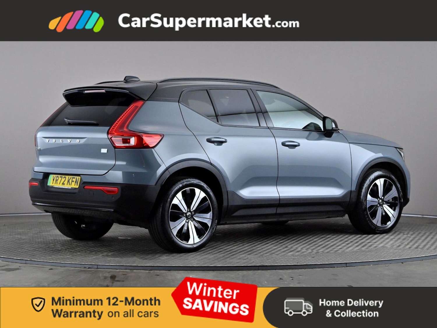 Used Volvo XC40 2022 for sale - 77032443: Photo 7