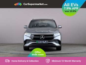 Used Mercedes-Benz EQA 2022 for sale - 75106568: Photo