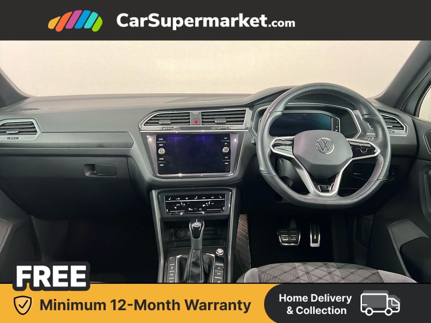 Used Volkswagen Tiguan 2020 for sale - 77872654: Photo 13