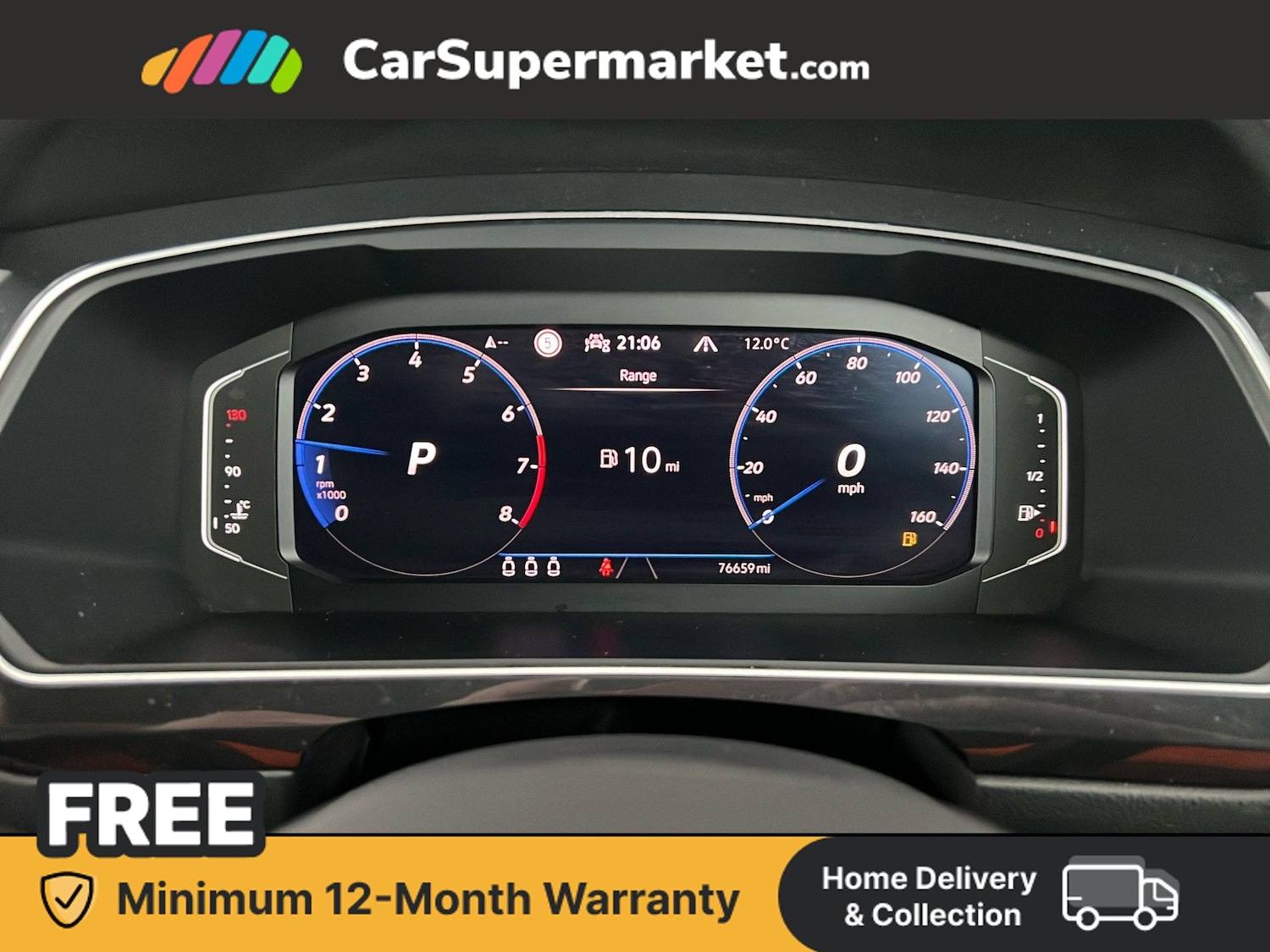 Used Volkswagen Tiguan 2020 for sale - 77872654: Photo 15