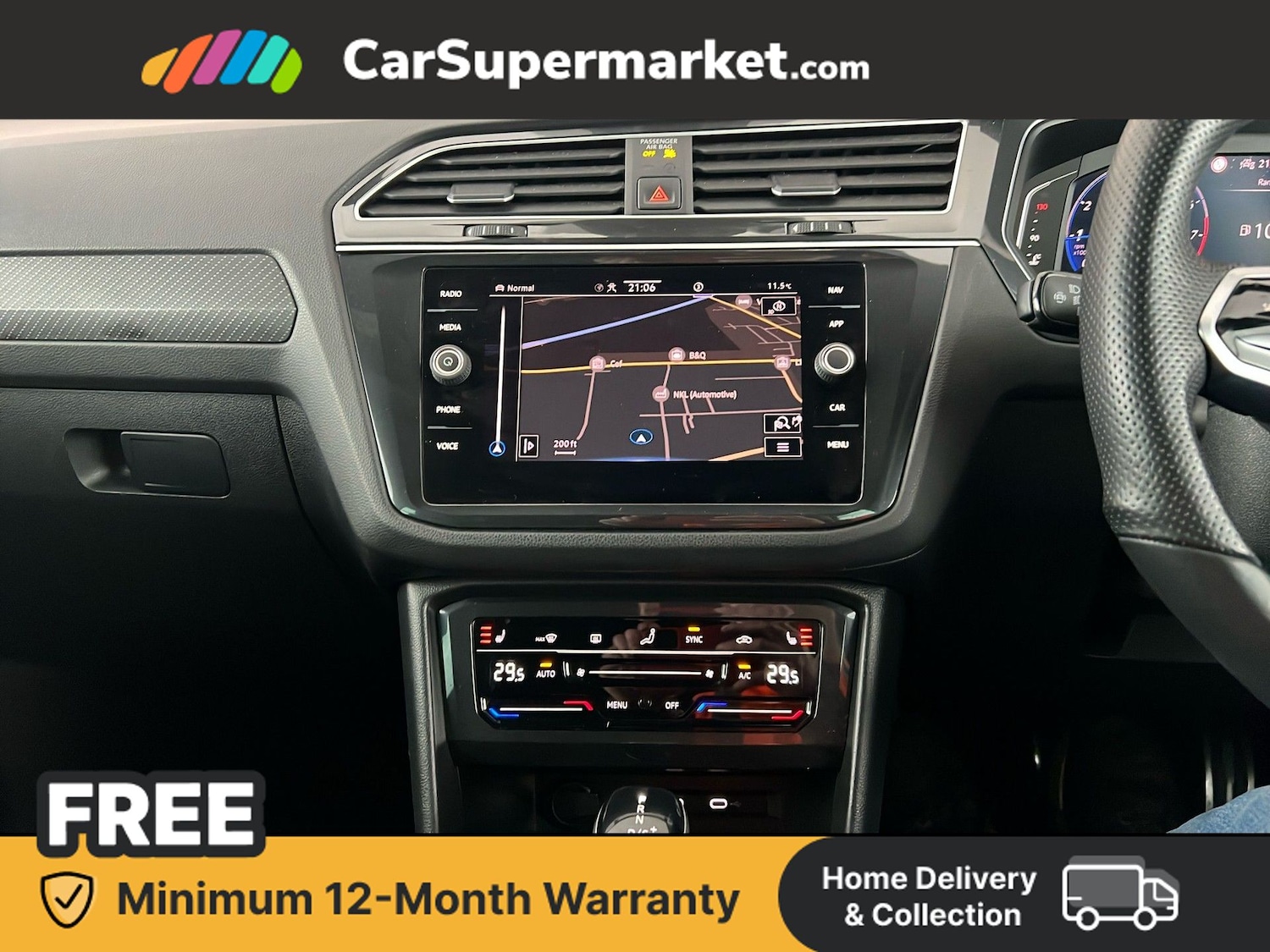 Used Volkswagen Tiguan 2020 for sale - 77872654: Photo 16