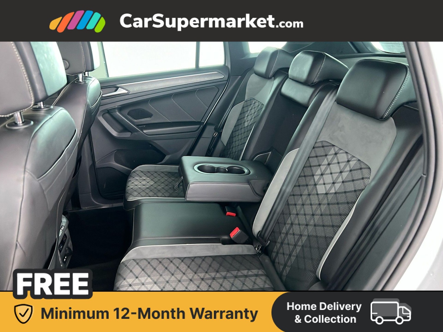 Used Volkswagen Tiguan 2020 for sale - 77872654: Photo 18