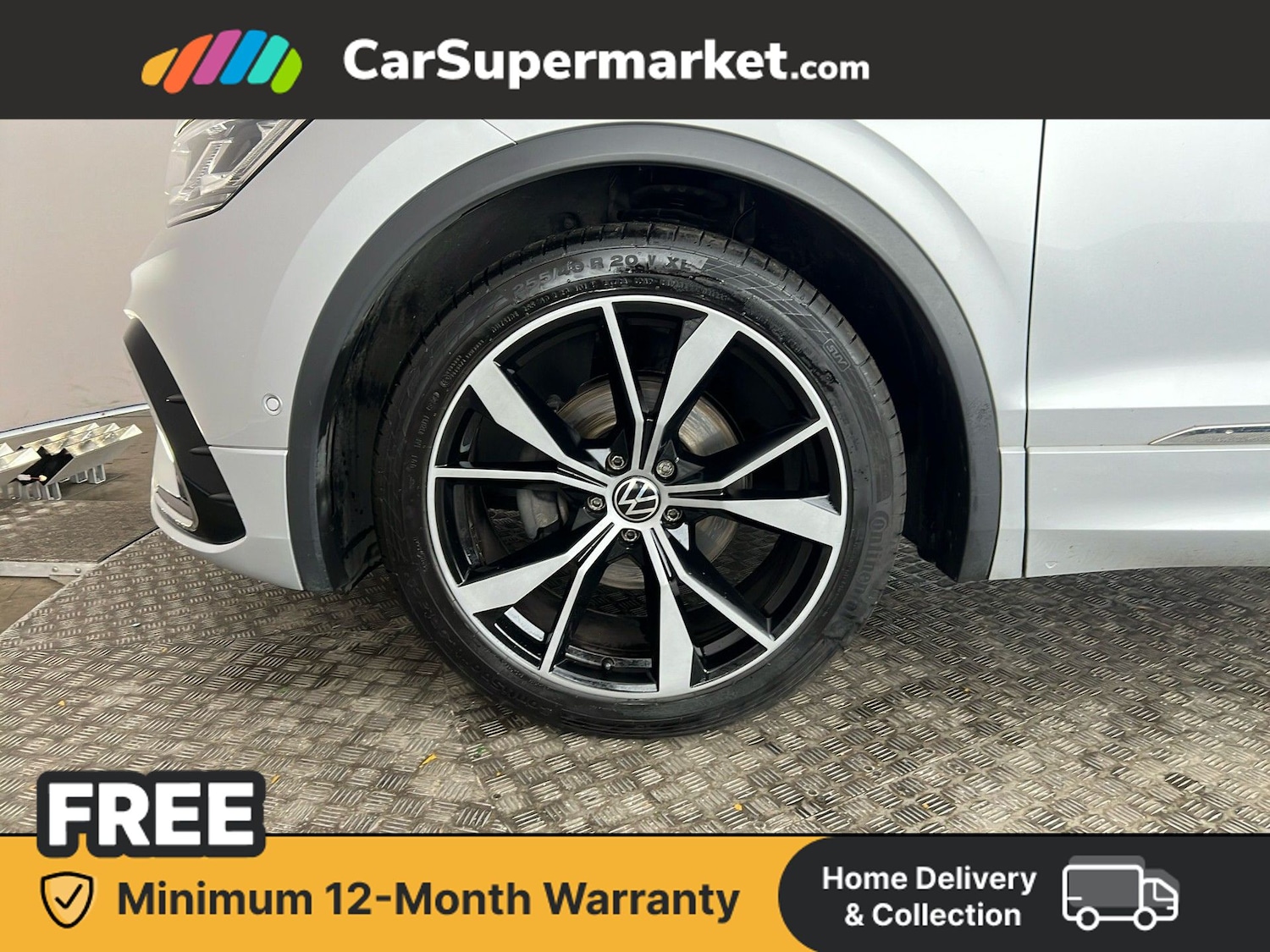 Used Volkswagen Tiguan 2020 for sale - 77872654: Photo 19