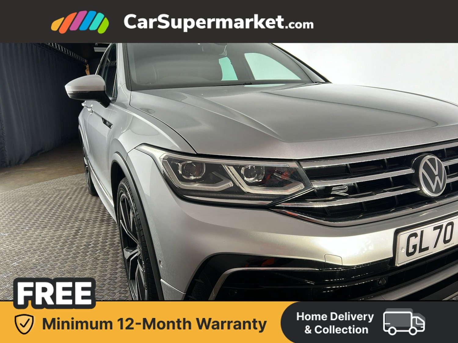 Used Volkswagen Tiguan 2020 for sale - 77872654: Photo 20