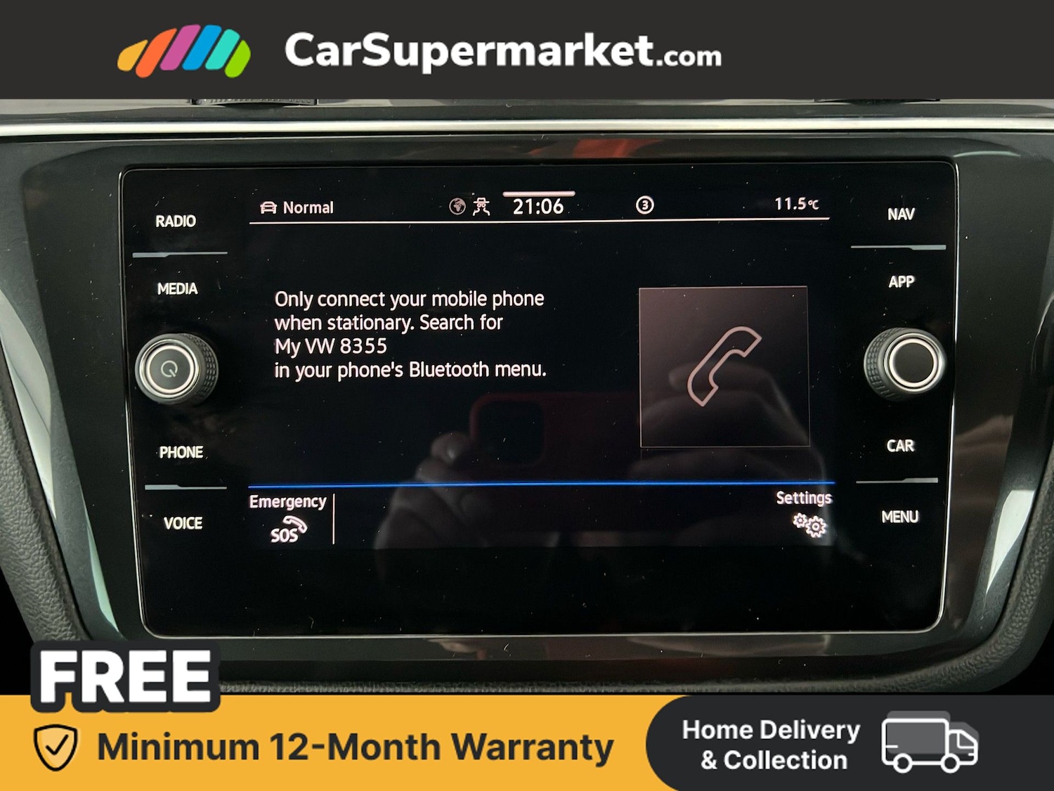 Used Volkswagen Tiguan 2020 for sale - 77872654: Photo 24