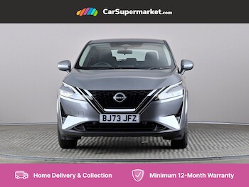 Used Nissan Qashqai 2023 for sale - 75694328: Photo