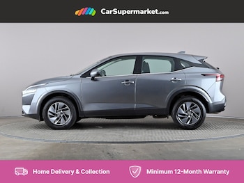 Used Nissan Qashqai 2023 for sale - 75694328: Photo