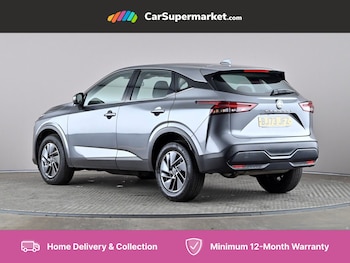 Used Nissan Qashqai 2023 for sale - 75694328: Photo