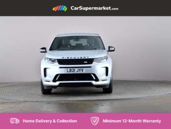 Used Land Rover Discovery Sport 2021 for sale - 74273843: Photo