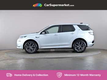 Used Land Rover Discovery Sport 2021 for sale - 74273843: Photo