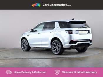 Used Land Rover Discovery Sport 2021 for sale - 74273843: Photo
