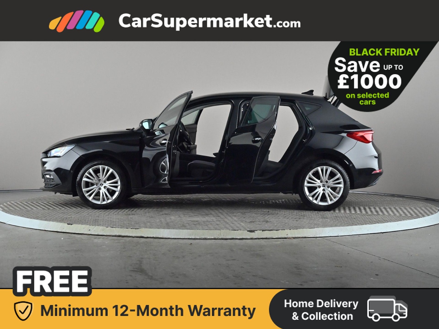 Used SEAT Leon 2022 for sale - 76641827: Photo 10