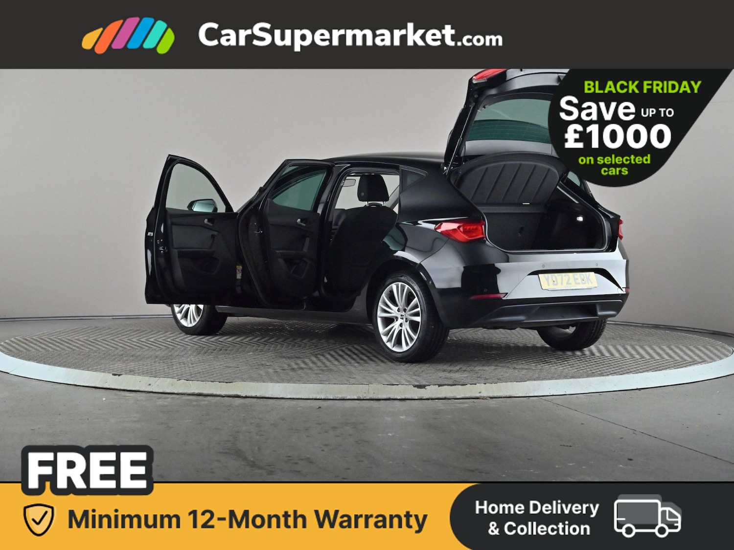 Used SEAT Leon 2022 for sale - 76641827: Photo 11