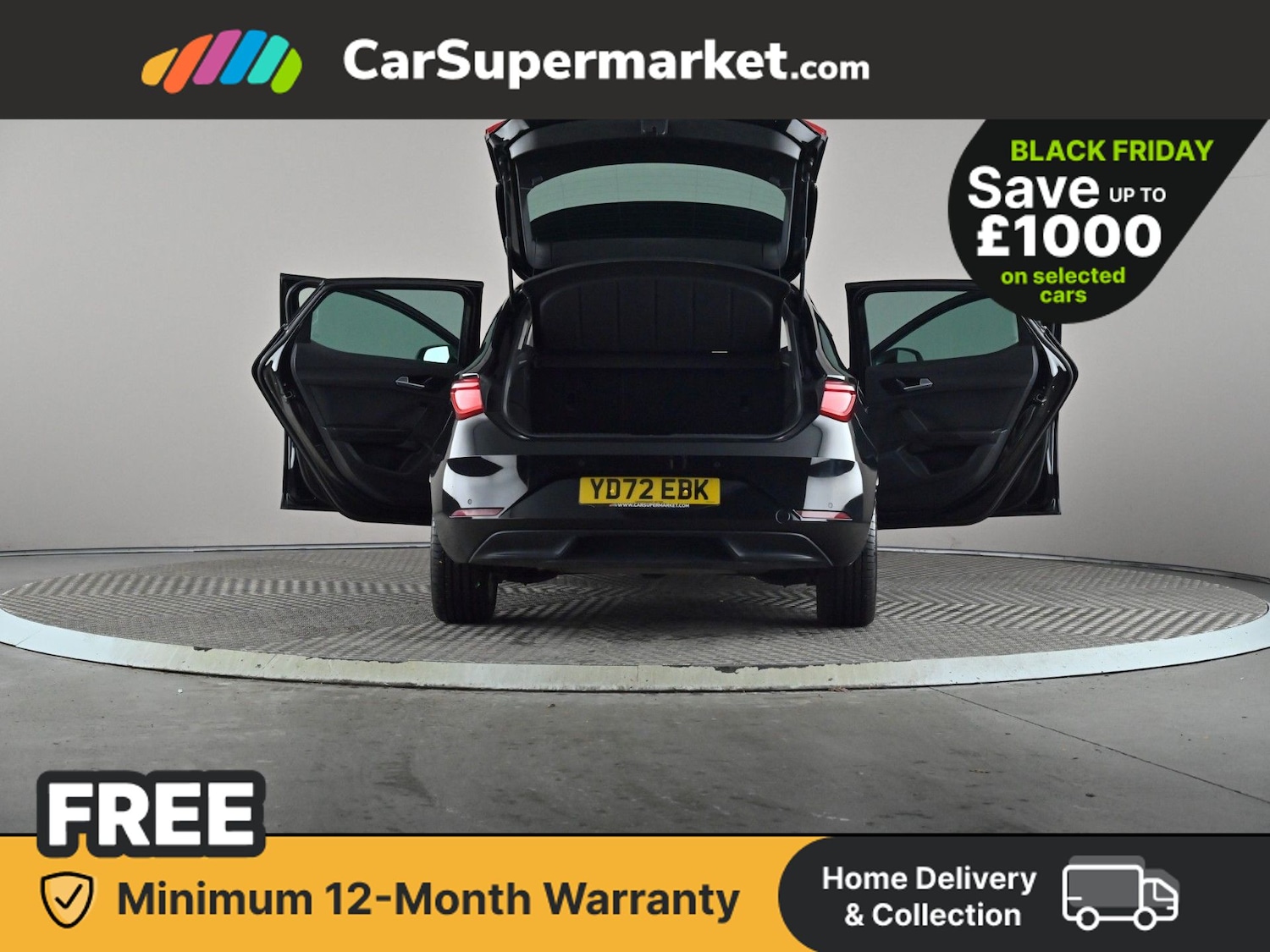 Used SEAT Leon 2022 for sale - 76641827: Photo 12