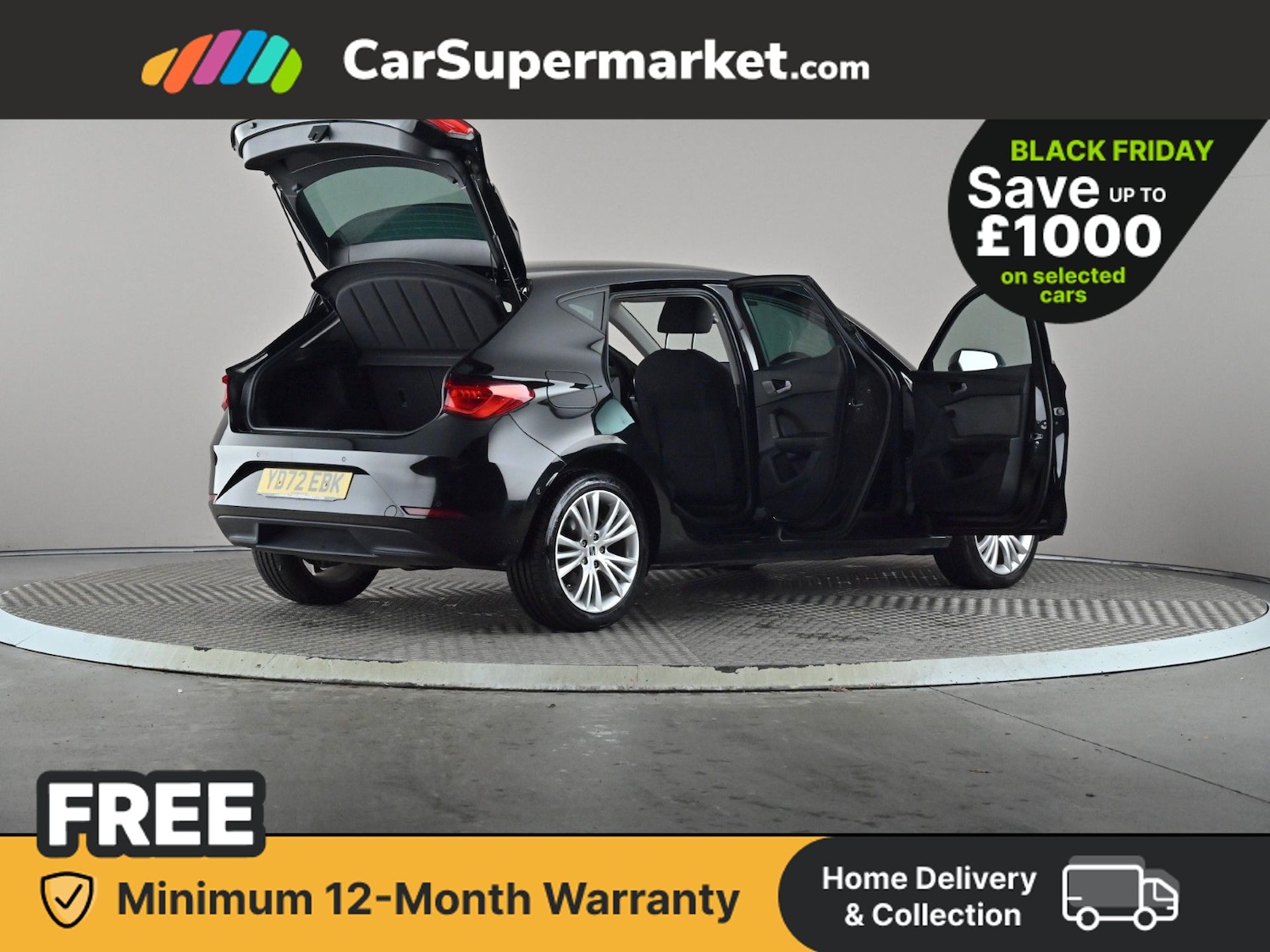 Used SEAT Leon 2022 for sale - 76641827: Photo 13