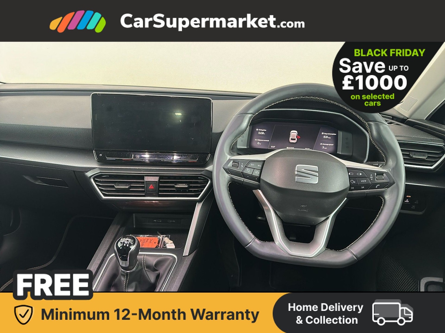 Used SEAT Leon 2022 for sale - 76641827: Photo 15