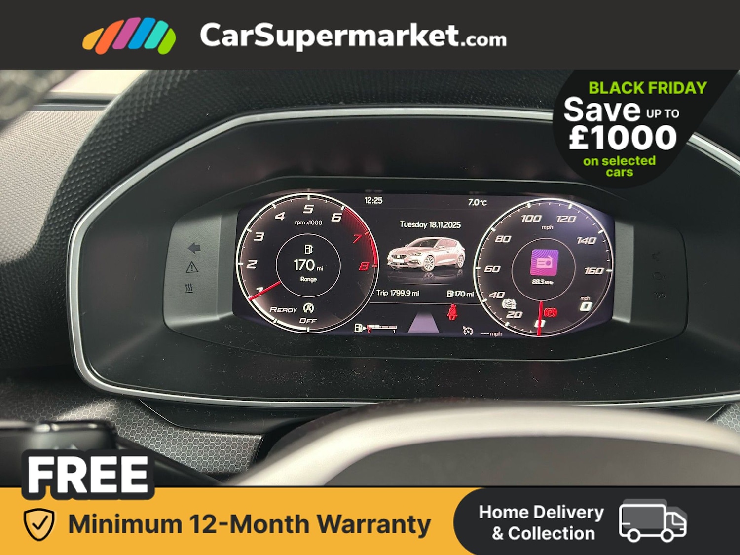 Used SEAT Leon 2022 for sale - 76641827: Photo 16