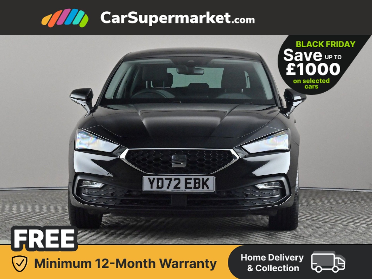 Used SEAT Leon 2022 for sale - 76641827: Photo 2