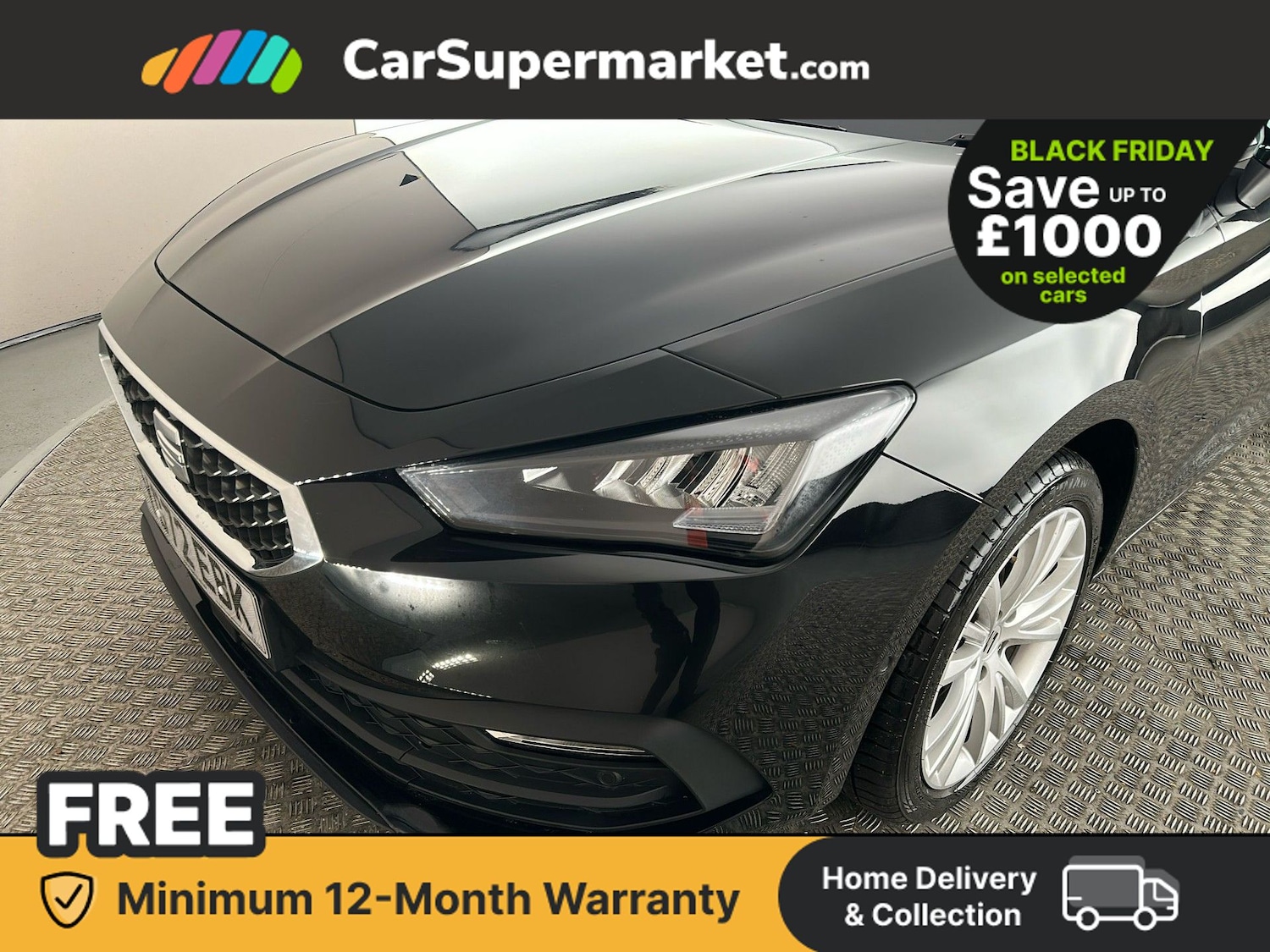 Used SEAT Leon 2022 for sale - 76641827: Photo 21