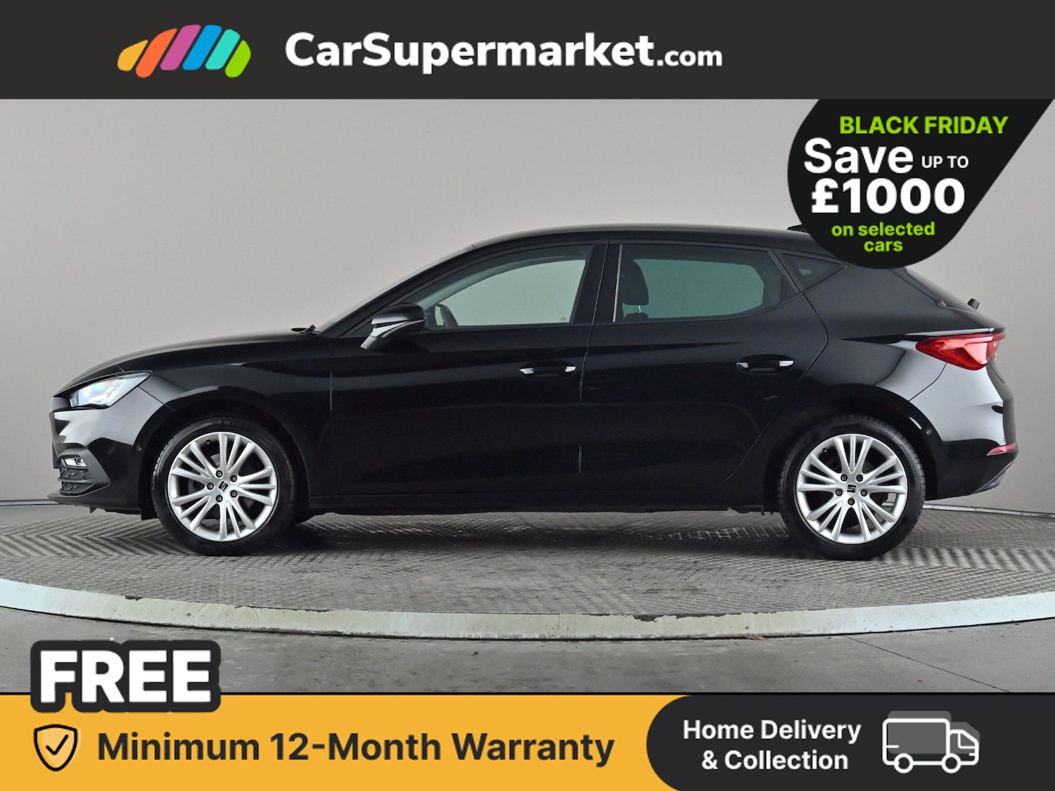 Used SEAT Leon 2022 for sale - 76641827: Photo 3