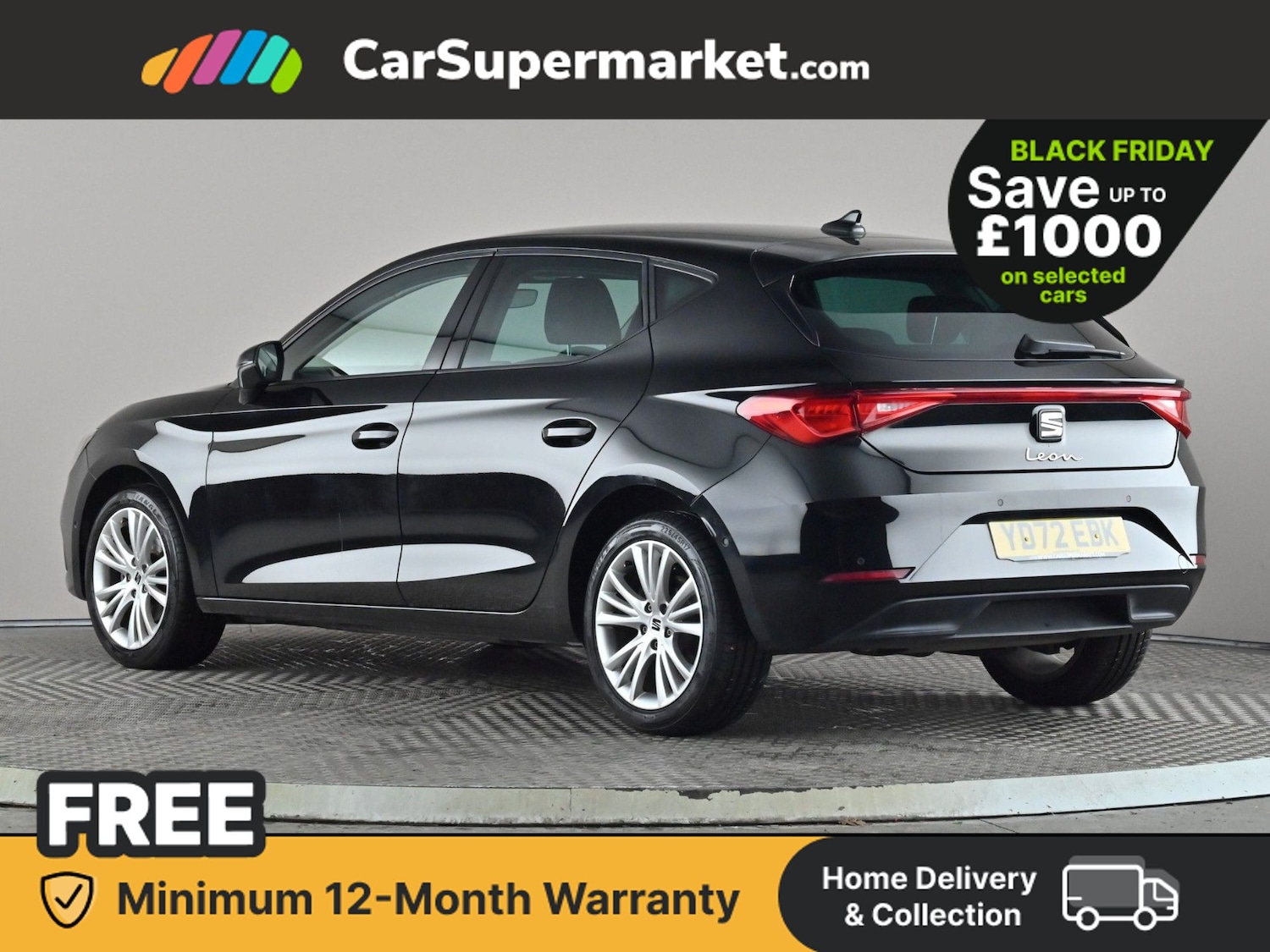 Used SEAT Leon 2022 for sale - 76641827: Photo 5