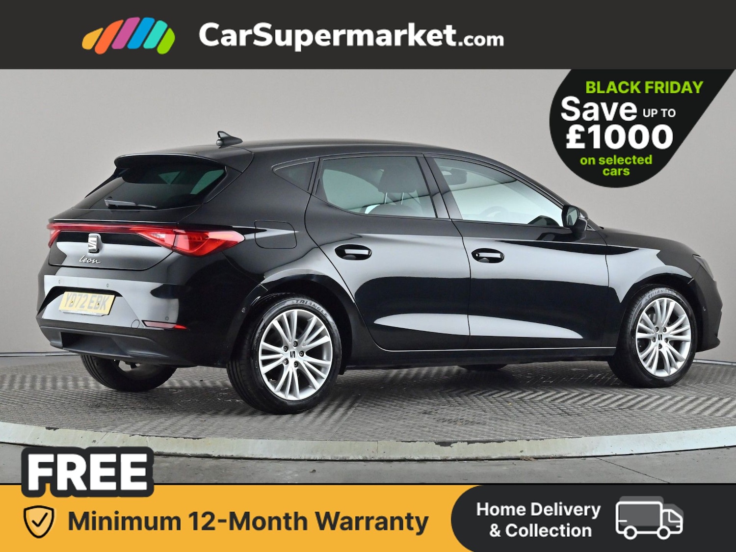 Used SEAT Leon 2022 for sale - 76641827: Photo 7