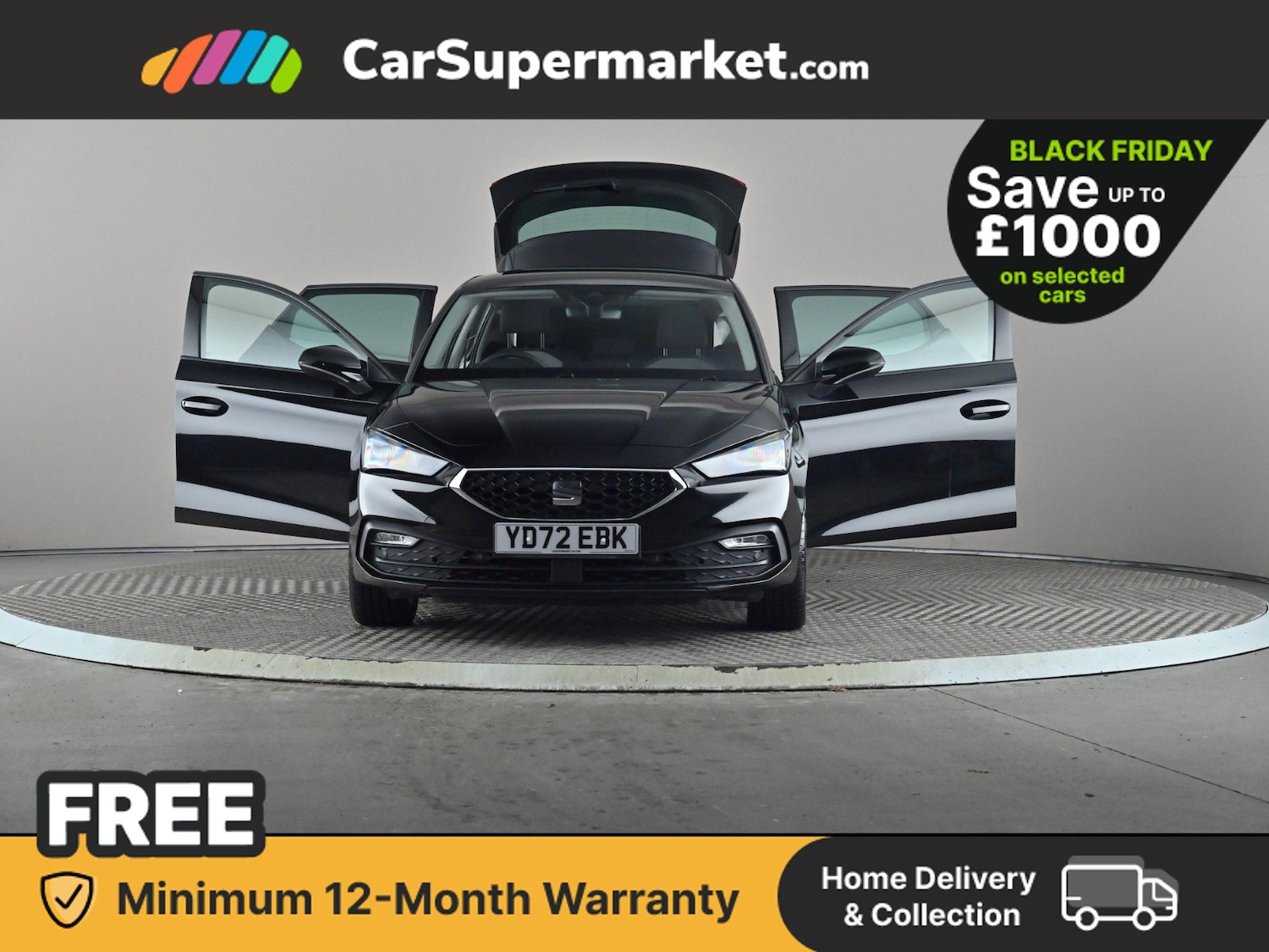 Used SEAT Leon 2022 for sale - 76641827: Photo 9