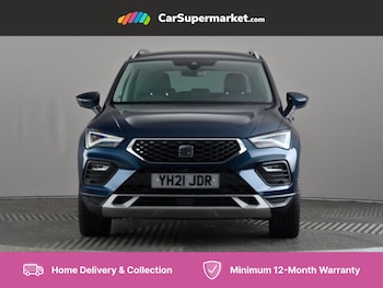 Used SEAT Ateca 2021 for sale - 75913058: Photo