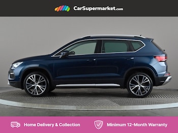 Used SEAT Ateca 2021 for sale - 75913058: Photo