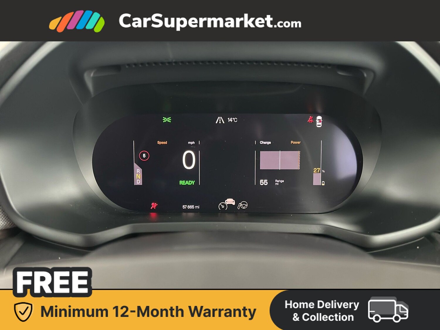 Used Polestar Polestar 2 2020 for sale - 78091143: Photo 15