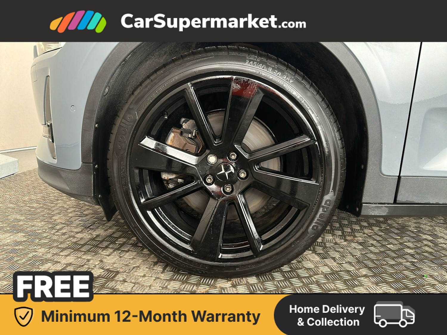 Used Polestar Polestar 2 2020 for sale - 78091143: Photo 19